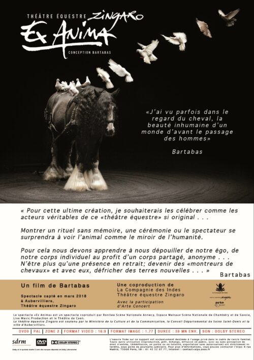 DVD Ex Anima – Image 2