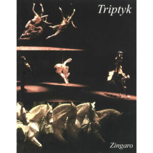Livre Triptyk (version française)