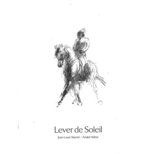 Livre Lever de soleil