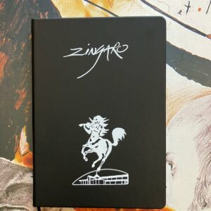 Carnet Zingaro