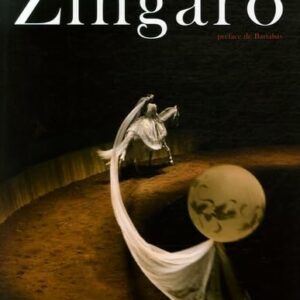 Antoine Poupel photographie Zingaro